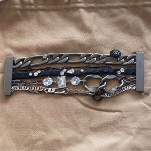 Juicy Couture Multi-Layered Bracelet Collector’s Item